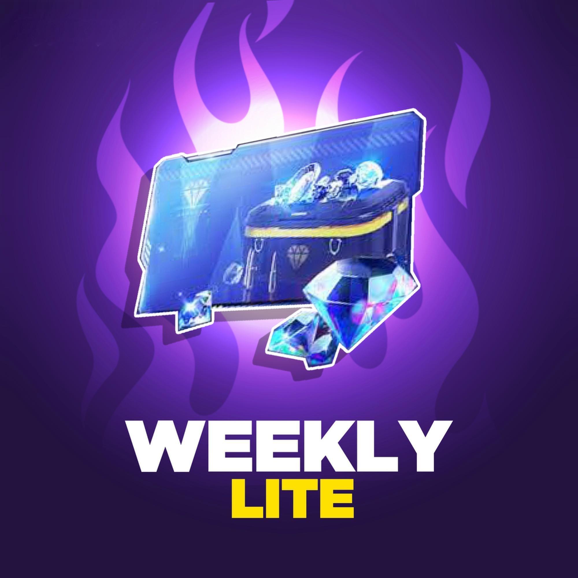 Weekly Lite (BD Sarver)