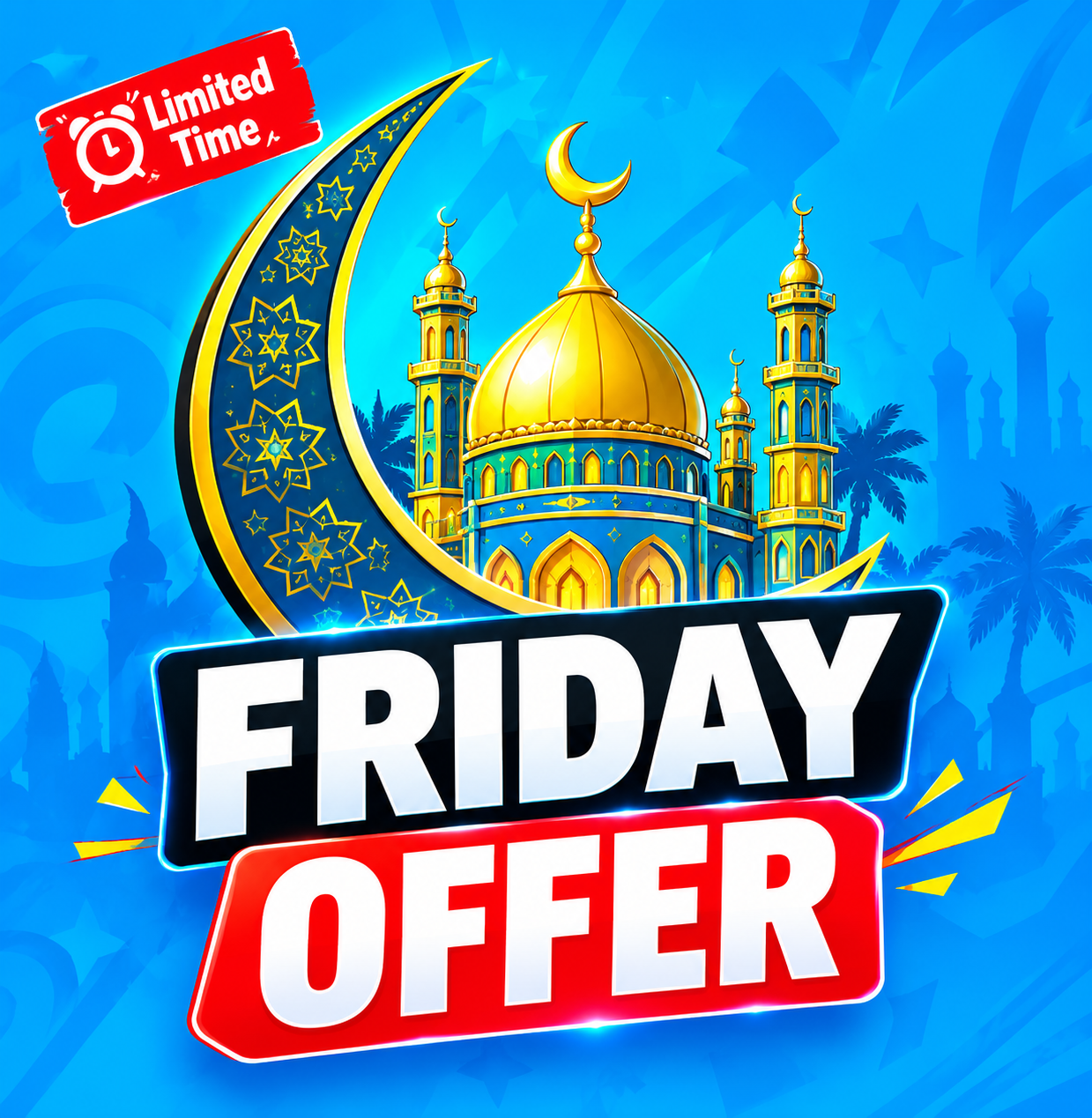 FRIDAY OFER
