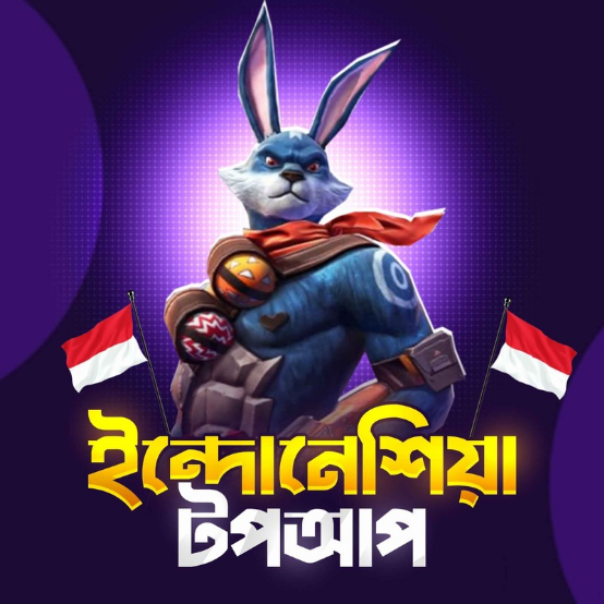 INDONESIA SERVER TOPUP 