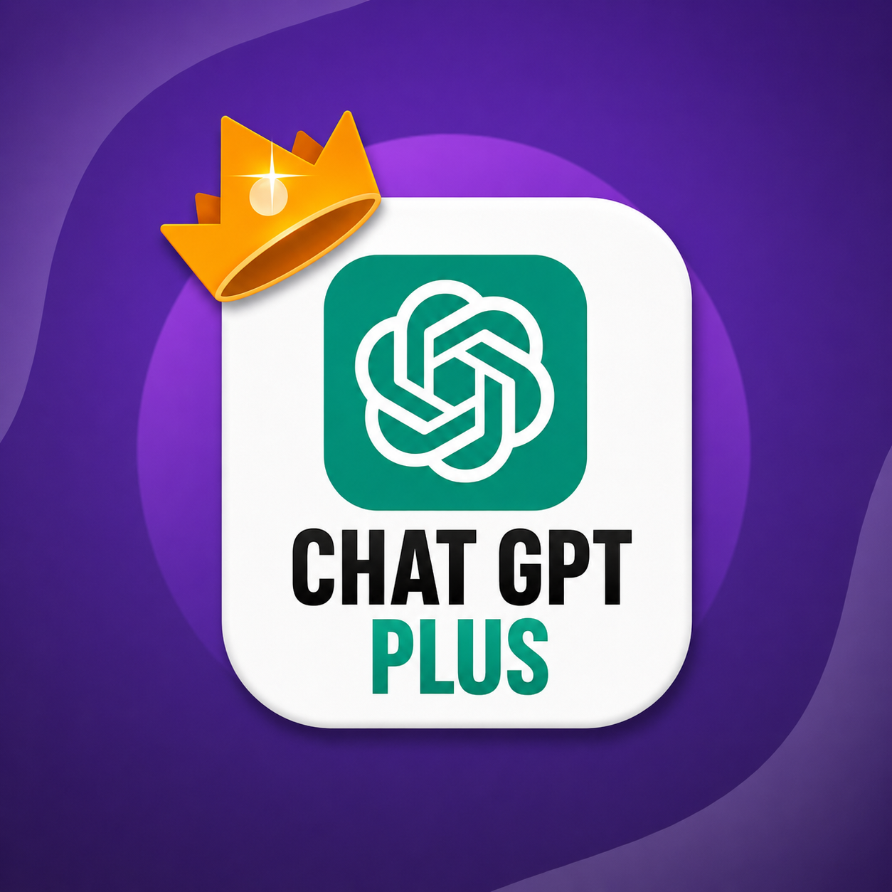 CHAT GPT PLUS 